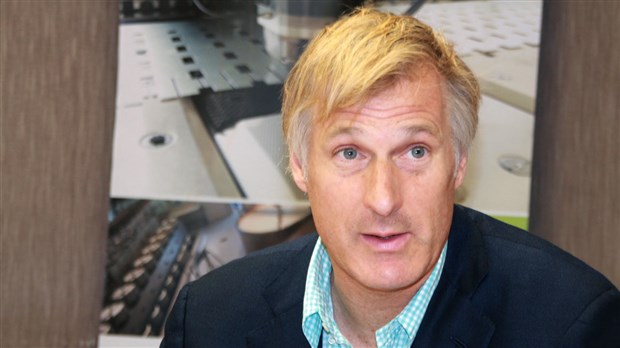Maxime Bernier sera le bras droit de Gerry Ritz à l’agriculture