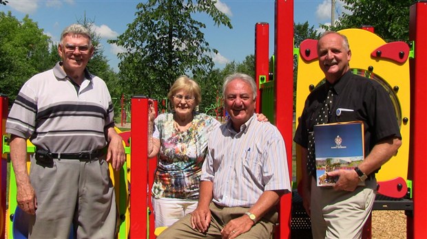 Ville de Saint-Georges rend hommage au Club Richelieu