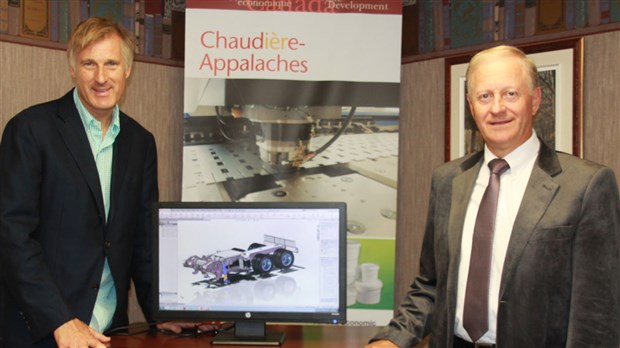 Deloupe mise sur la conception 3D par ordinateur 