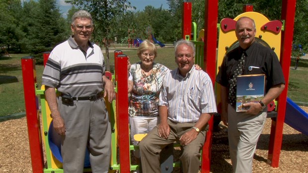 Le Club Richelieu remet le fruit de ses efforts à Ville Saint-Georges