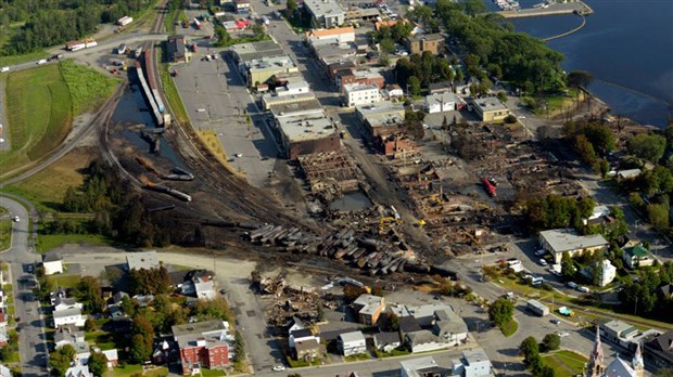 Une collecte pour les entreprises sinistrées de Lac-Mégantic