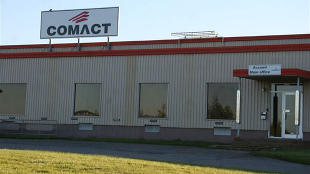 Comact s’implante en Caroline du Sud 