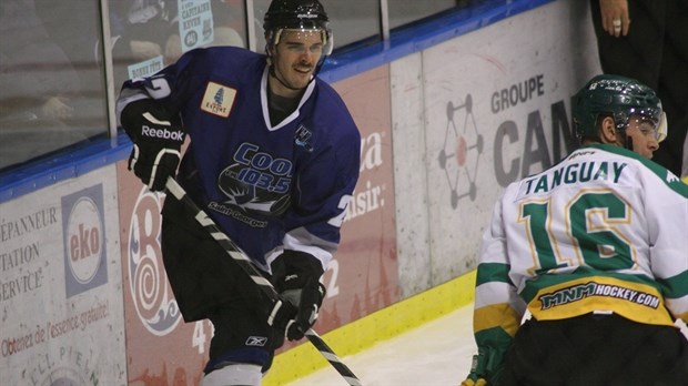 Le Cool-FM ajoute trois joueurs dont Pierre Morin