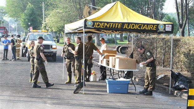 Trois nouvelles victimes identifiées à Lac-Mégantic