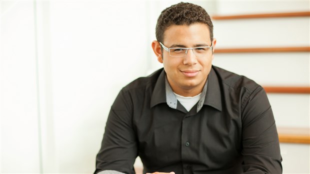 Samuel Poulin nagera pour amasser des fonds