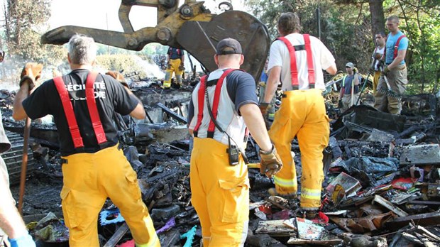 Lac-Mégantic: la Ville met en demeure MMA
