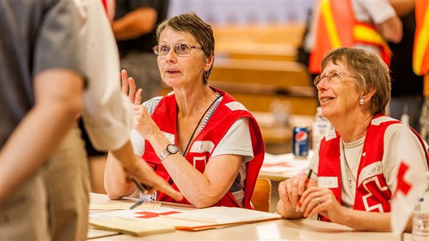 Croix-Rouge : 7,2 M$ récoltés pour Lac-Mégantic