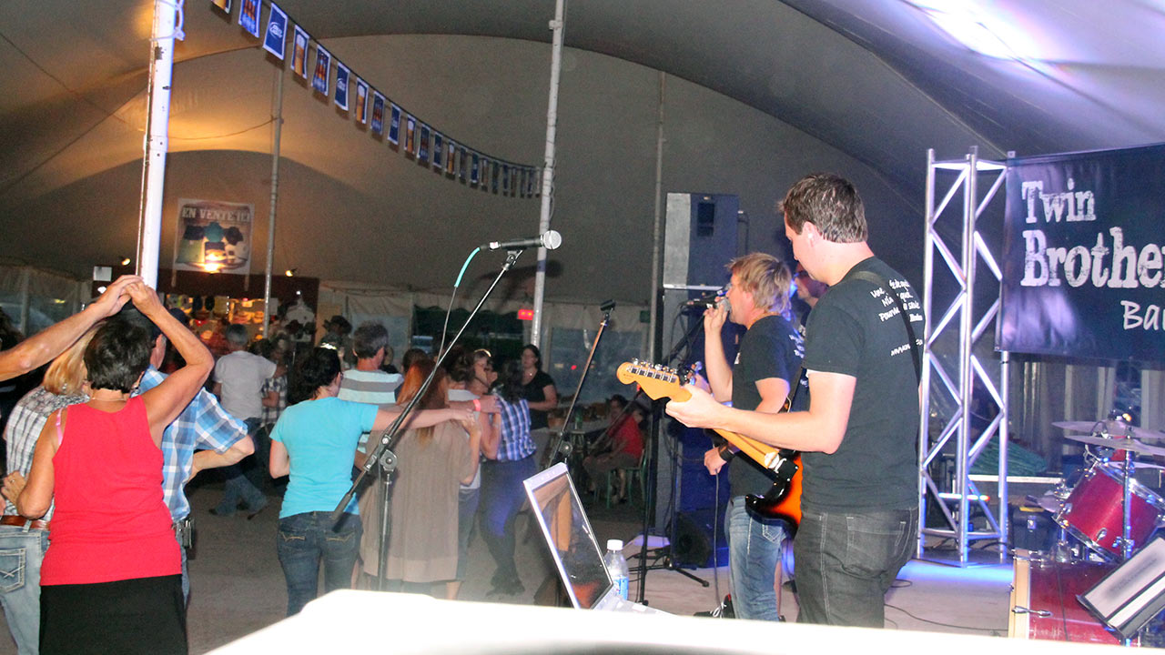 Le Nashville en Beauce est bien entamé à SaintProsper