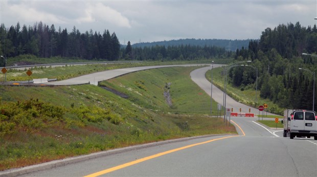 Autoroute 73 : La CPTAQ accepte la demande de lotissement du MTQ