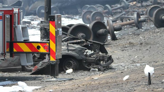 Lac-Mégantic : Québec ordonne aux compagnies impliquées d'assumer leurs responsabilités