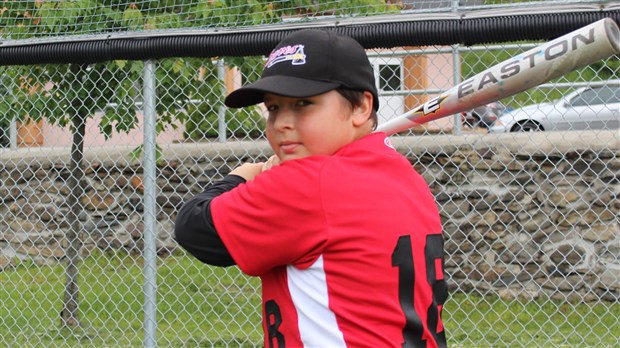 Une fin de semaine parfaite pour les Braves moustiques A