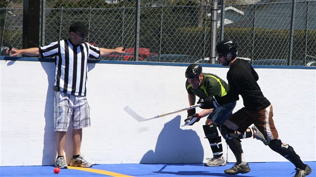 Dekhockey Saint-Georges est victime d’un vol au parc Pomerleau