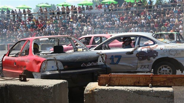 38e édition de Démol St-Victor du 18 au 21 juillet