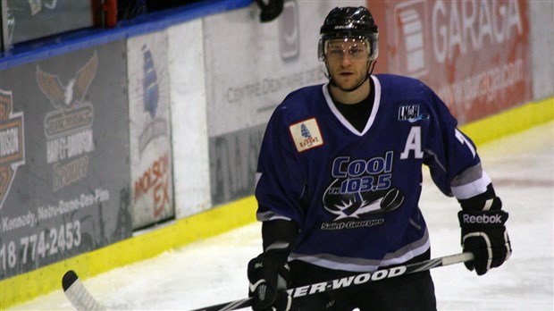 Dany Roussin et Robin Lemay sous contrat avec le Cool-FM