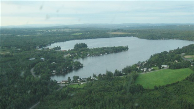 Nouvelle réglementation à Saint-Victor pour protéger le lac Fortin