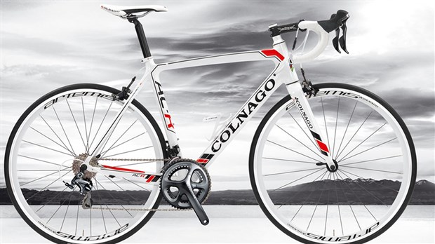 Groupe Procycle deviendra le distributeur de la marque Colnago