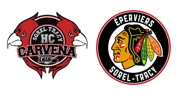 LNAH: HC Carvena change de nom