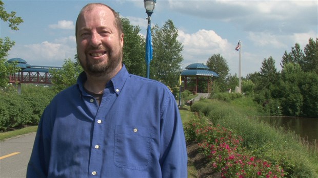 L’Histoire de la Beauce, la passion de Normand DeLessard