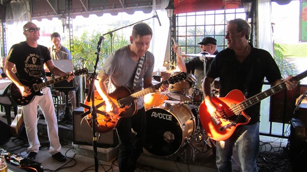 Les Malpris lancent leur premier album