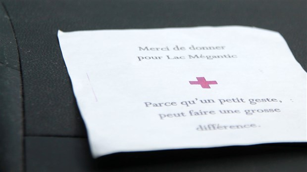 Tragédie de Lac-Mégantic - Le SCEP-FTQ lance un appel de solidarité à ses membres