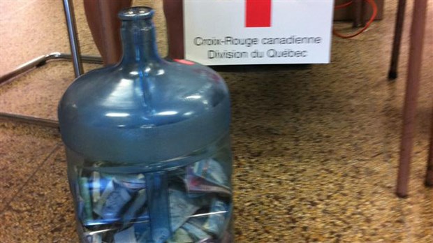 Tragédie: La Beauce solidaire