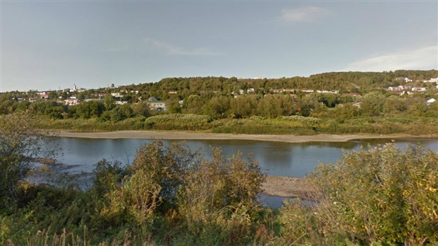 À Beauceville, accès interdit à la rivière