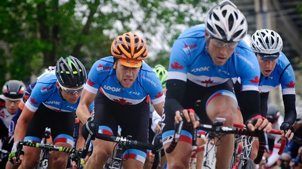 Cyclisme Canada amasse des fonds pour Mégantic