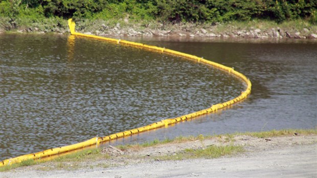 Le ministre Blanchet fait le point sur la situation de la rivière Chaudière