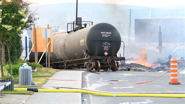 Oléoduc ou transport par train : il faut prendre du recul selon Patrick Bonin de Greenpeace