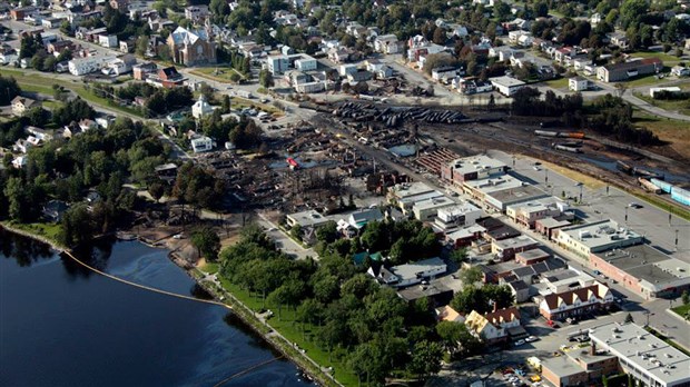 Des vigiles pour Mégantic en Beauce