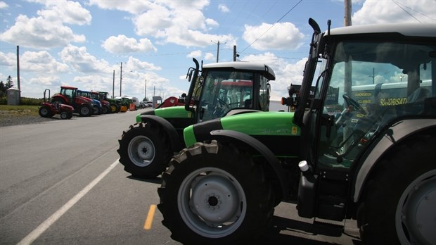 Saint-Honoré se prépare à l'Exposition agricole de Beauce