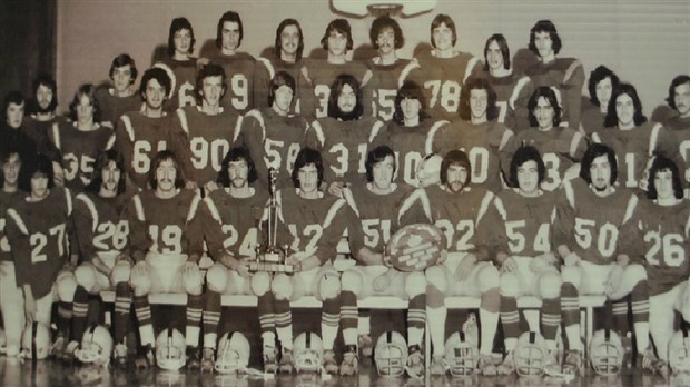 40e anniversaire des Condors Football