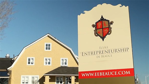 Journée portes ouvertes à l’École d’Entrepreneurship de Beauce