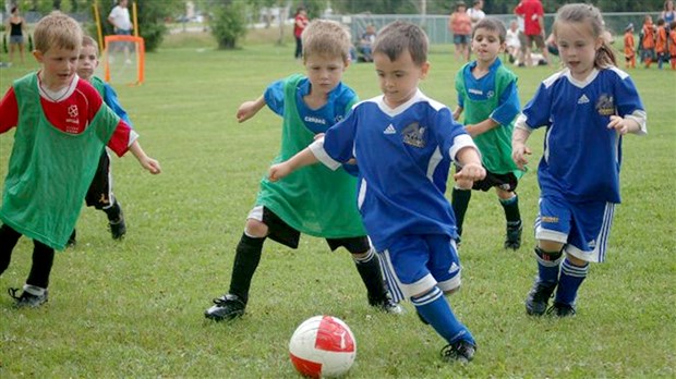 L'Association du soccer mineur de Saint-Georges recherche une nouvelle image