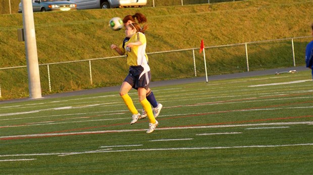 Soccer mineur: point important pour le Volcano U16M