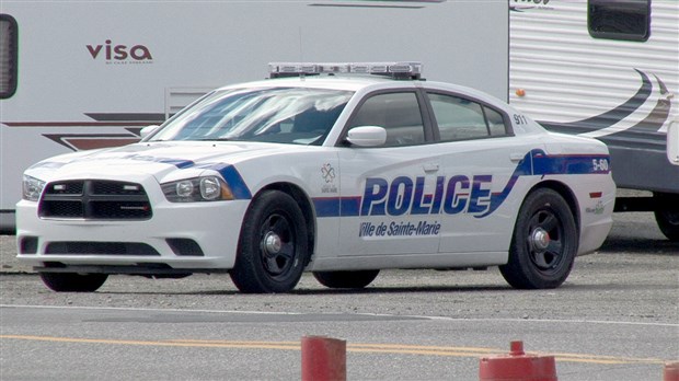 Un jeune de 18 ans de Frampton arrêté suite à une poursuite policière