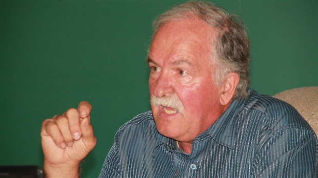 Pierre Bégin souhaite demeurer le maire de Notre-Dame-des-Pins