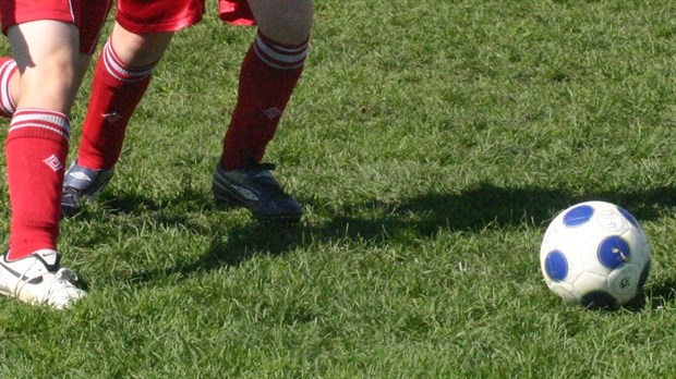 Du soccer récréatif à Saint-Joseph