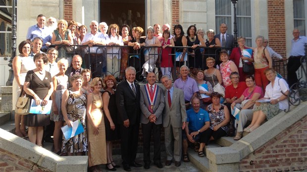Une nouvelle chartre pour le Comité de jumelage Saint-Georges-Lisieux