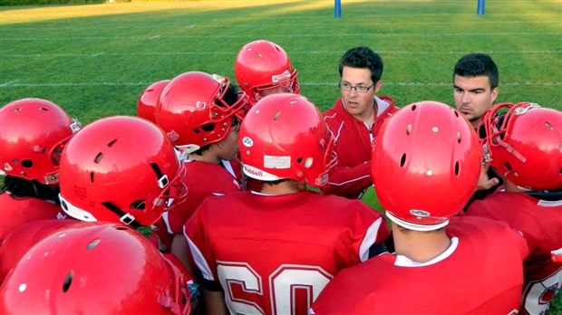 Les Dragons blanchissent les Pirates