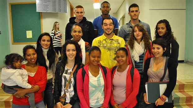 Un cégep multiculturel depuis 2005 