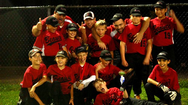 Les Braves Beauce s'inclinent en demi-finale