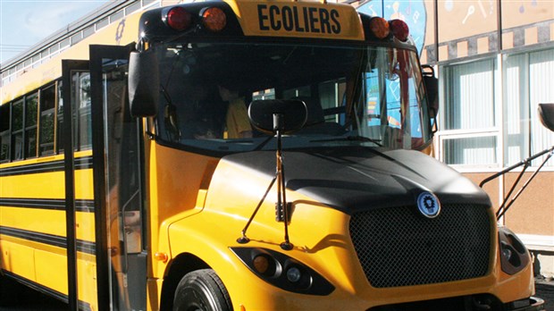 Autobus scolaires : la SQ aura les automobilistes à l’œil