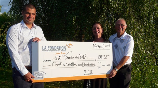 Tournoi de golf annuel : la FCHBE remercie ses partenaires