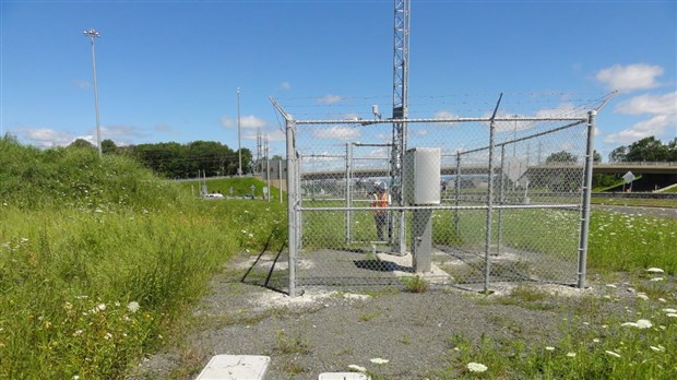 Le MTQ procédera à l’installation de matériel météorologique aux abords de l’autoroute 73