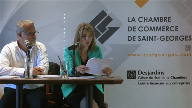 La Chambre de commerce de Saint-Georges satisfaite de sa dernière année