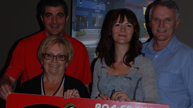 Tournoi des Partenaires Boa-Franc: une réussite