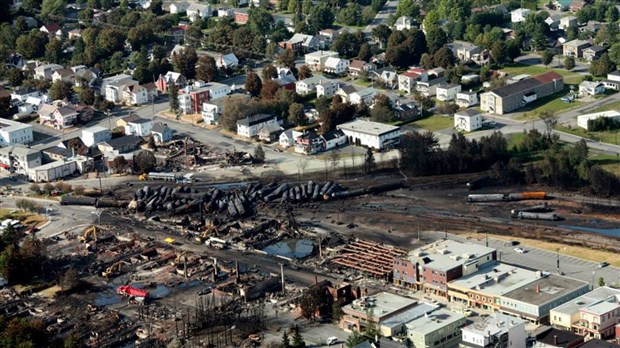 Mégantic: une victime âgée de quatre ans formellement identifiée 