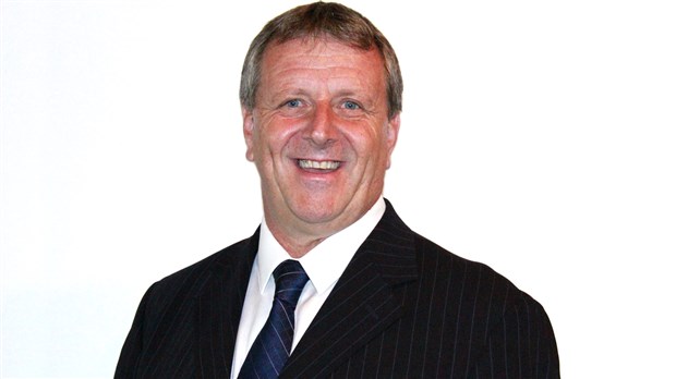Gaétan Vachon annonce sa candidature à la mairie de Sainte-Marie