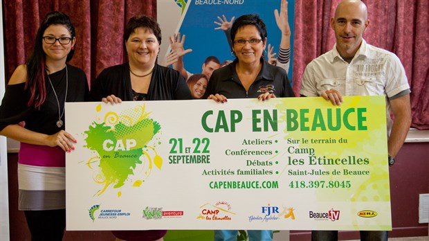 Cap en Beauce : un camp d’apprentissage populaire  